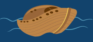 तूफा़ने नूह और एक बूढी औरत