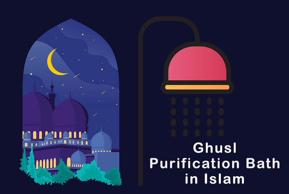 Ghusl-Purification-Bath-in-Islam