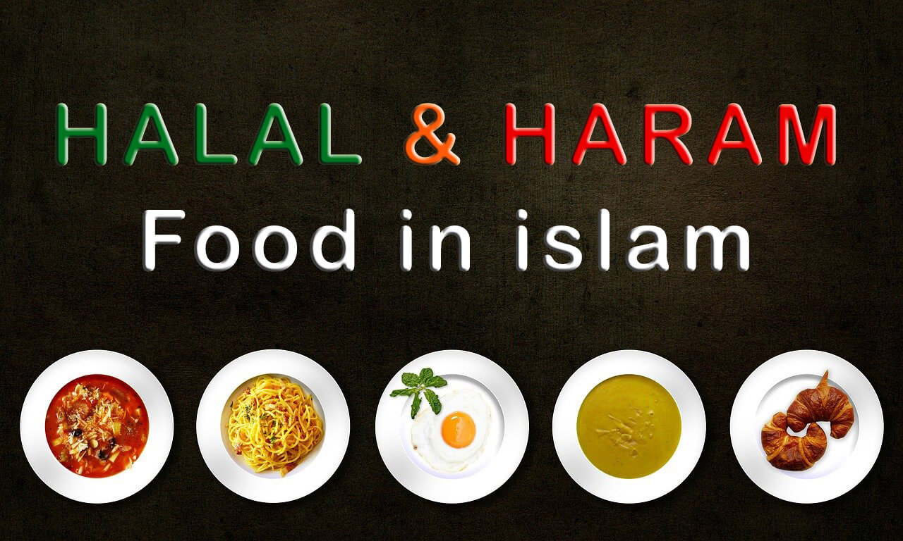 Halal And Haram Food In Islam - Muhammadi Site