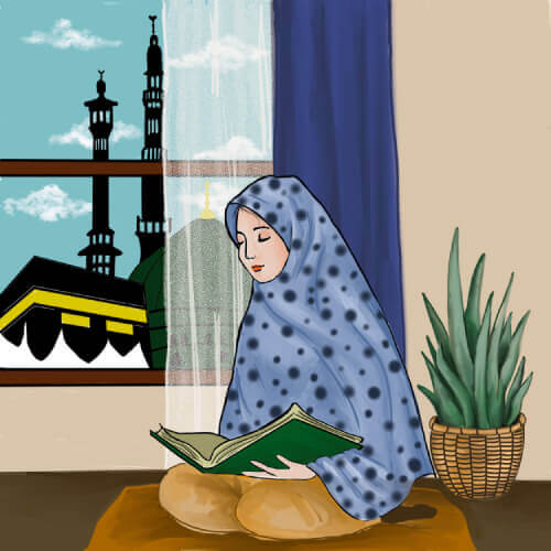 Reciting-Quran
